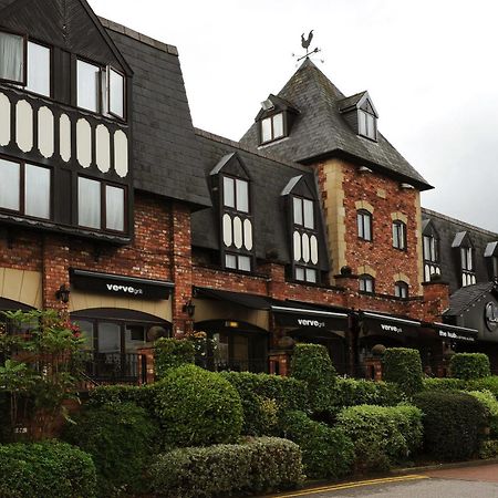 Village Hotel Wirral Bromborough Exterior foto